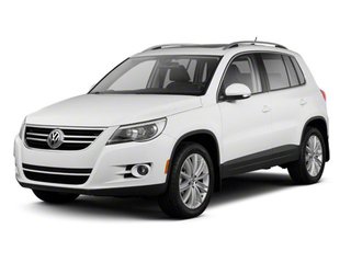 Tiguan 2011 - 2016