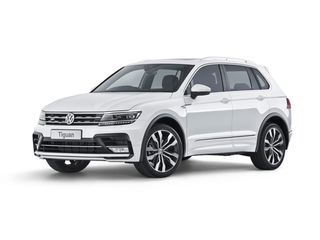 Tiguan 2016 - heden