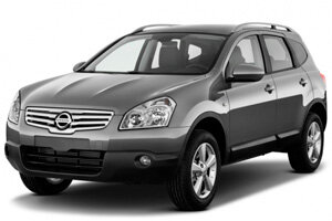 Qashqai 2007 - 2010