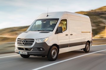 Sprinter 2018 - heden