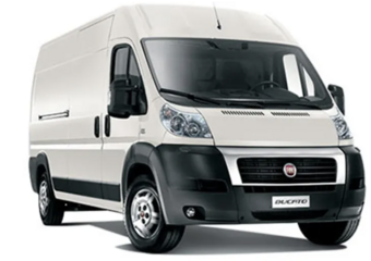 Ducato L1 - 3000 mm wielbasis