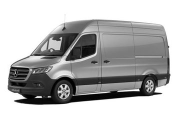 Sprinter 2018 - heden