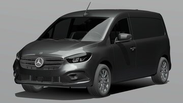 Citan L3 - 3080 mm wielbasis