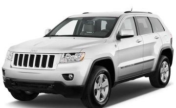 Grand Cherokee 2011 - 2015