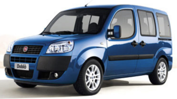 Doblo Maxi