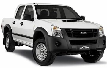 D-Max 2005 - 2012