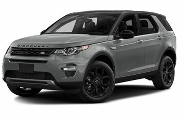Discovery Sport 2014 - 2019