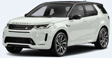 Discovery Sport 2019 - heden