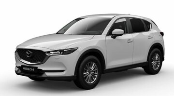 CX5 2017 - heden