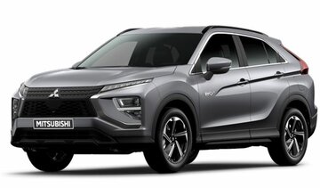 Eclipse Cross 2017 - heden