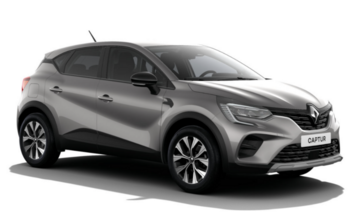 Captur 2019 - heden