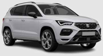 Ateca 2016 - heden