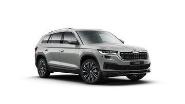 Kodiaq 2017 - heden