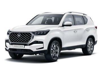 Rexton 2018 - heden