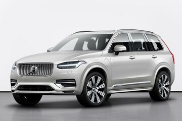 XC90 2014 - heden