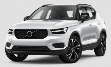 XC40 2018 - heden