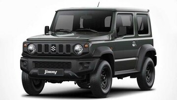 Jimny 2018 - heden