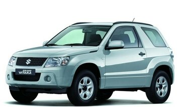 Grand Vitara 3-deurs 