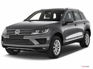 Touareg 2010 - 2018