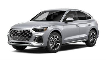 Q5 Sportback 2021 - heden