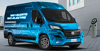 e-Ducato 2021 - heden