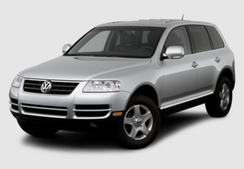 Touareg 2002 - 2007