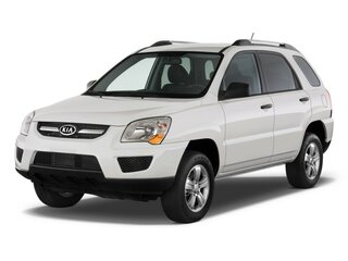 Sportage 2008 - 2010