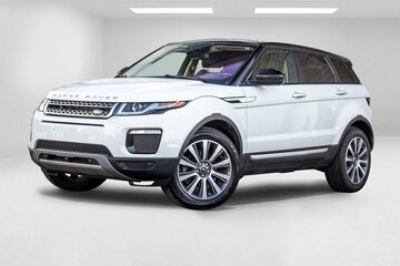 Evoque 2016 - 2019