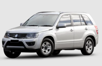 (New) Grand Vitara 2013 - heden