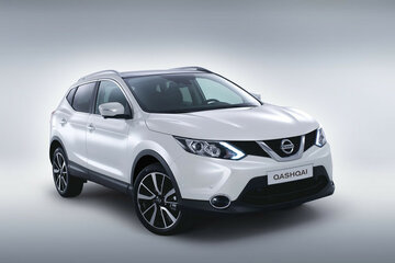 Qashqai 2010 - 2014