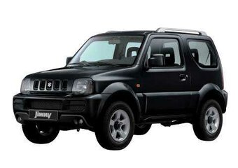 Jimny 2006 - 2012