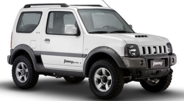 Jimny 2012 - 2018