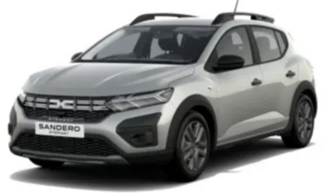 Sandero Stepway 2021 - heden