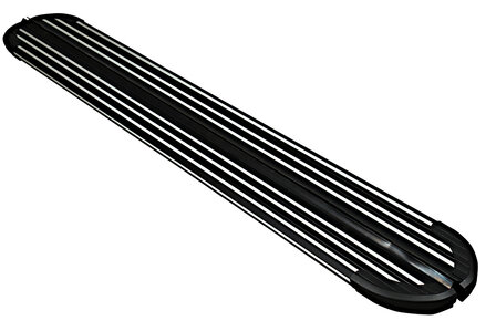 Citro&euml;n &euml;-Jumper L3 2021 tot heden - X-line - aluminium treeplanken zwart