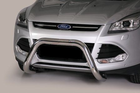 Ford Kuga 2013 tot 2016 pushbar 76 mm met CE / EU certificaat