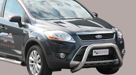 Ford Kuga 2008 tot 2012 pushbar 76 mm met CE / EU certificaat