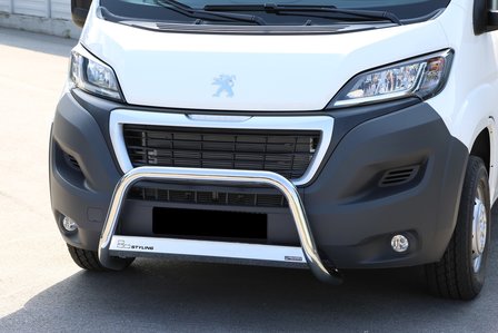 Peugeot Boxer 2014+ 63 mm met CE / EU keurmerk