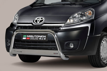 Toyota Pro Ace tot 2016 pushbar 63 mm met CE / EU certificaat