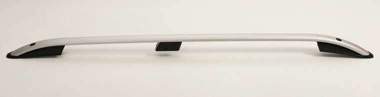 Nissan Primastar (L2) aluminium dakrails grijs