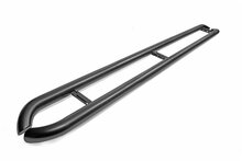 Ford Transit Trail FWD 2020 tot heden L3 - sidebars Ø 60 mm - gebogen - RVS 304 mat zwart