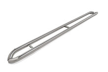 Maxus eDeliver7 2022 tot heden L1 – sidebars Ø 60 mm - gebogen - RVS 304 hoogglans gepolijst