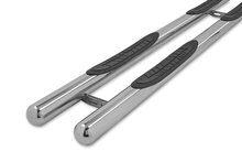 Volkswagen Tayron 2024 tot heden - sidebars &Oslash; 80 mm - rechte buis met 4 steps - RVS 304 hoogglans gepolijst