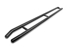 Citro&euml;n Jumper 2024 tot heden L4 - sidebars &Oslash; 60 mm - geknikt - RVS 304 mat zwart