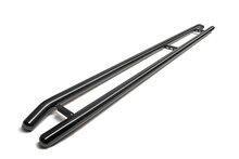 Citro&euml;n Jumper 2024 tot heden L2 - sidebars &Oslash; 60 mm - geknikt - RVS 304 glans zwart