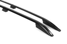 Volkswagen T7 L2 2025 tot heden - Open aluminium dakrails V1 zwart