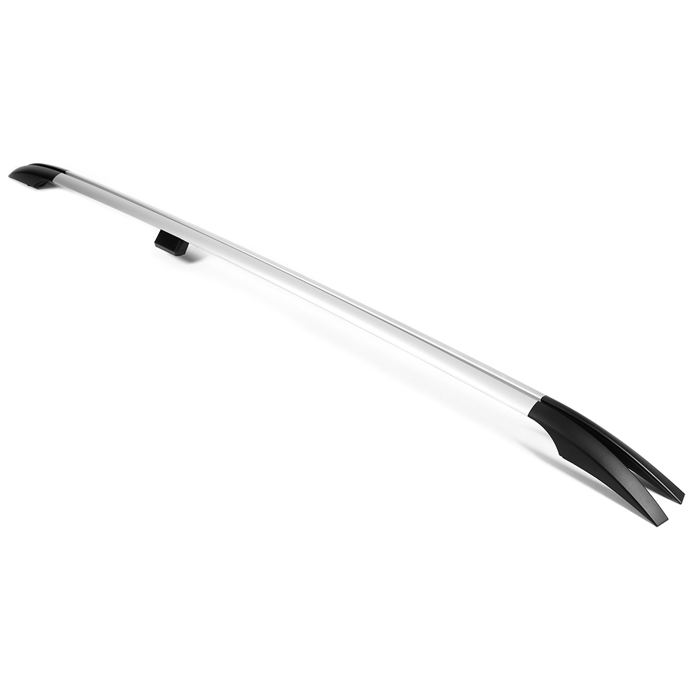 Mercedes Viano L3 2010 tot 2014 - Open aluminium dakrails grijs