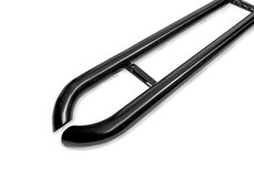 Citroën Jumper 2006 tot 2014 L4 - sidebars Ø 60 mm - gebogen - glans zwart Citroën Jumper 2006 tot 2014 L4 - sidebars Ø 60 mm - gebogen - glans zwart