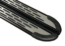 Volvo C40 2021 tot heden - X-line plus - aluminium treeplanken - ovale nop