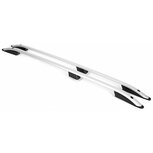 Fiat e-Scudo L2 2022 tot heden - Open aluminium dakrails V1 grijs