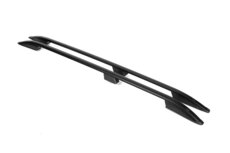 Volkswagen T7 eHybrid L1 2025 tot heden - Open aluminium dakrails V1 zwart